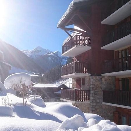 Appartement Cosy Pour 4, Au Coeur Du Village, Proche Des Pistes Et Avec Piscine Estivale - Fr-1-342-173 Arêches المظهر الخارجي الصورة