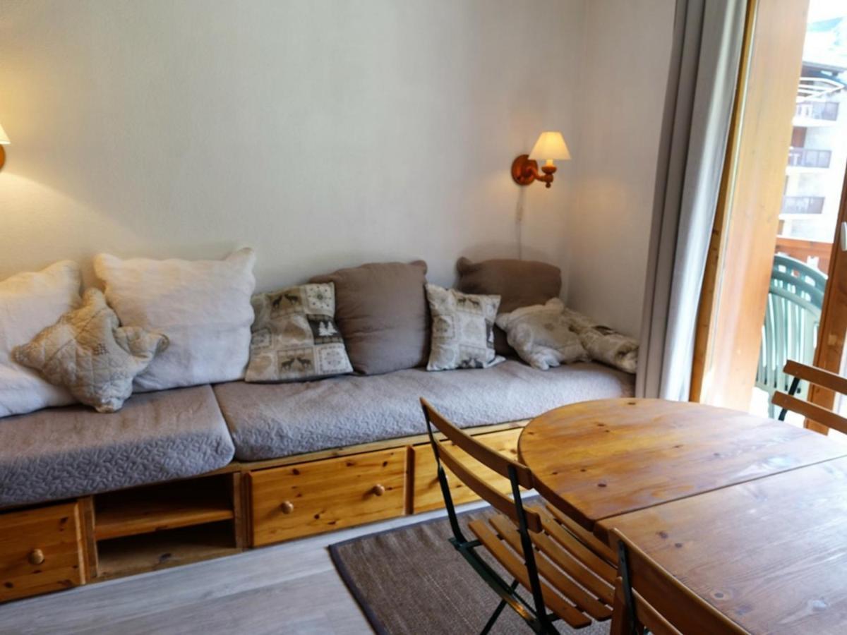 Appartement Cosy Pour 4, Au Coeur Du Village, Proche Des Pistes Et Avec Piscine Estivale - Fr-1-342-173 Arêches المظهر الخارجي الصورة
