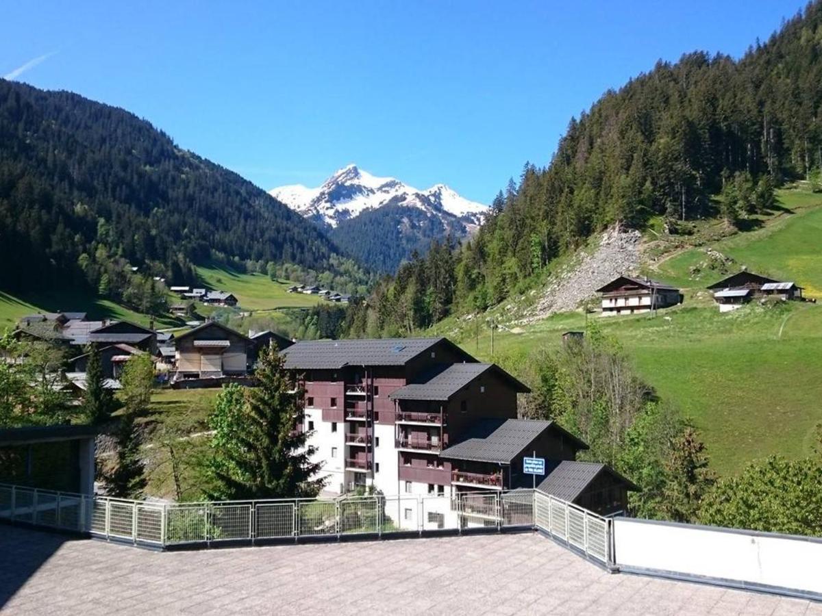 Appartement Cosy Pour 4, Au Coeur Du Village, Proche Des Pistes Et Avec Piscine Estivale - Fr-1-342-173 Arêches المظهر الخارجي الصورة
